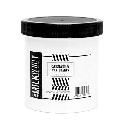 Carnauba Wax Flakes