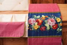 Casket Overlay Accessory Set - Nature and Floral
