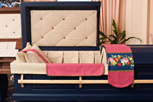 Casket Overlay Accessory Set - Nature and Floral