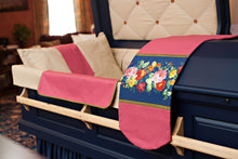 Casket Overlay Accessory Set - Nature and Floral