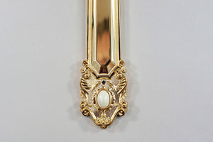Decorative Cross with Jesus Christ