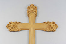 Decorative Cross with Jewels