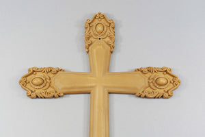 Decorative Cross with Jewels