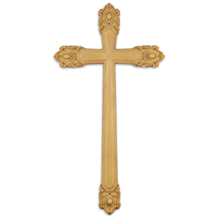 Decorative Cross with Jewels