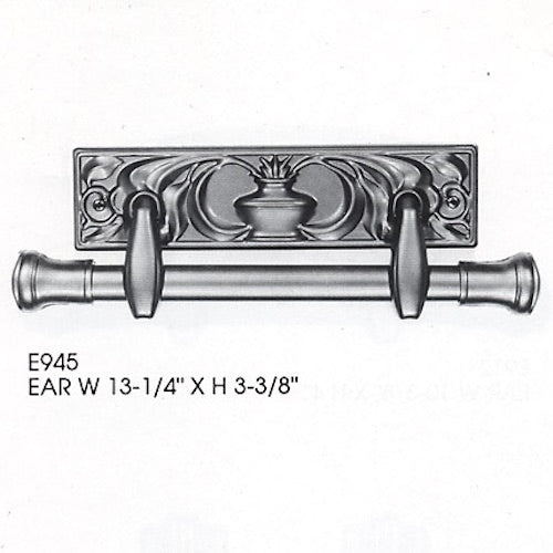 Steel Extension Casket Handle, EAR, Magic Lamp