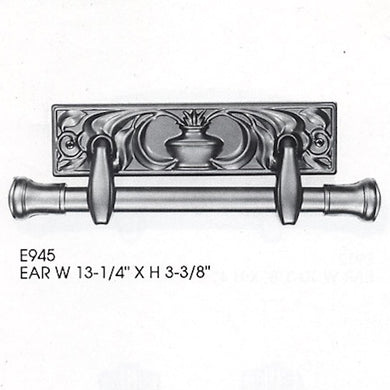 Steel Extension Casket Handle, EAR, Magic Lamp