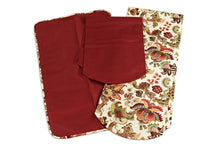 Casket Overlay Accessory Set - Nature and Floral