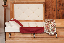 Casket Overlay Accessory Set - Nature and Floral