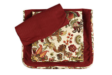 Casket Overlay Accessory Set - Nature and Floral