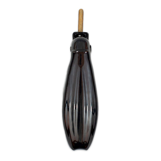 Bolt-Thru Swing Bar Casket Handles, 1x1-3/8 Oval