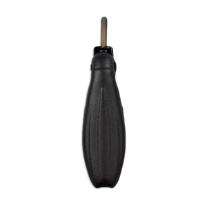 Bolt-Thru Swing Bar Casket Handles, 1x1-3/8 Oval