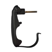 Bolt-Thru Swing Bar Casket Handles, 1x1-3/8 Oval