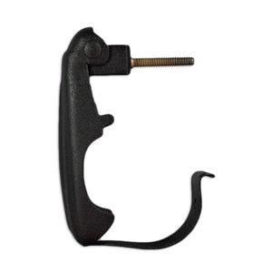 Bolt-Thru Swing Bar Casket Handles, 1x1-3/8 Oval