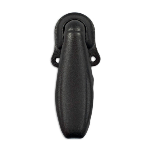 Swing Bar Casket Handle, Arm and Adapter, 1-1/4 Oval