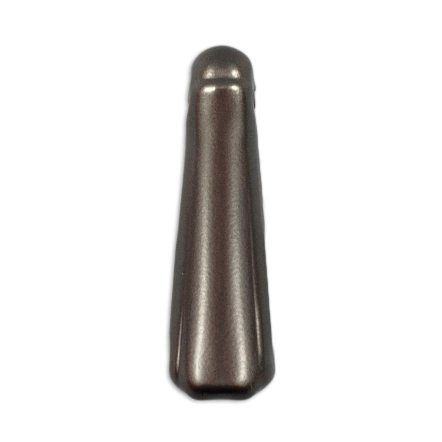 Casket Handles, Swing Bar, 5/8x1-1/4 Triple Groove Bar Arm, Oil Rubbed Bronze