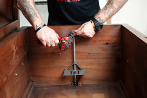 Casket Adjustable Bed