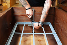 Casket Adjustable Bed