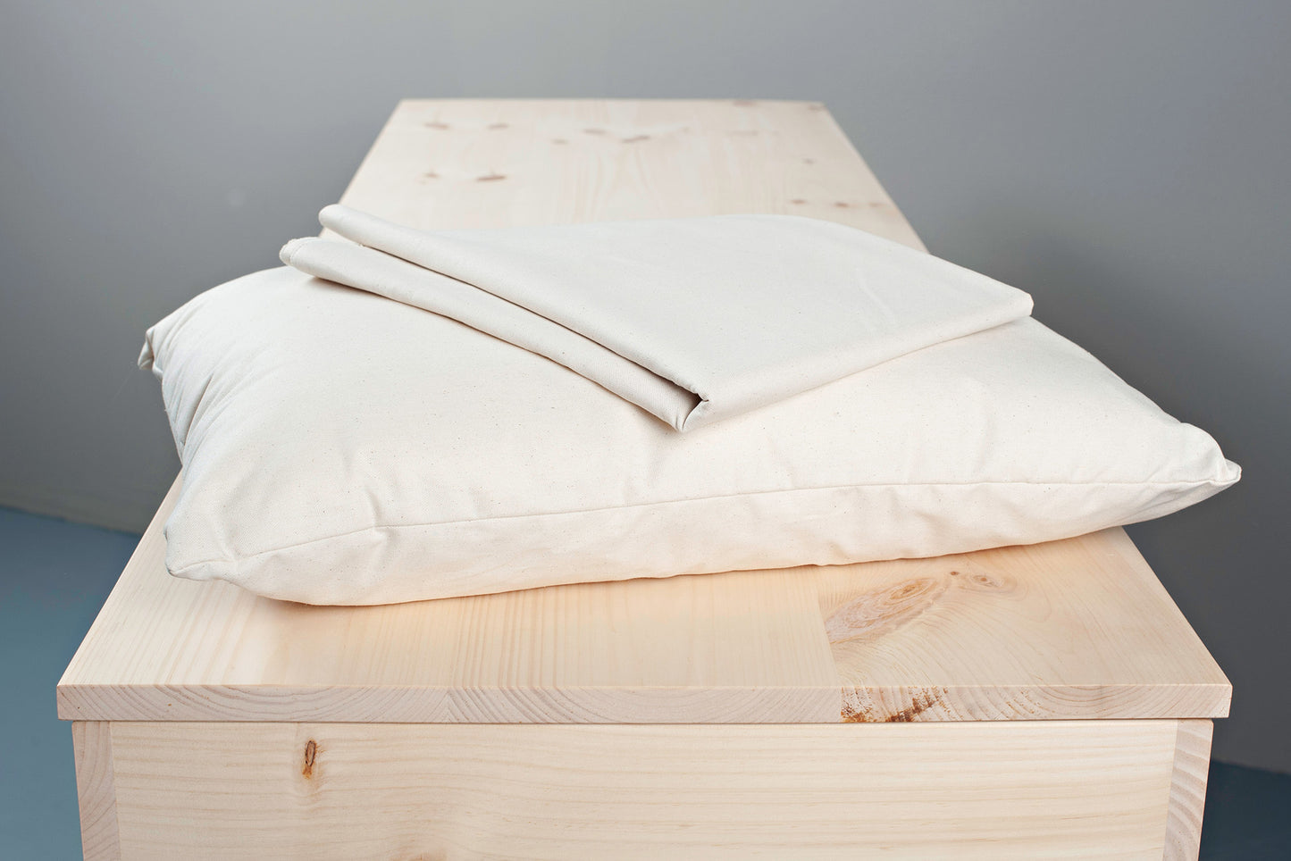 Natural Cotton Duckcloth, 60 inches wide