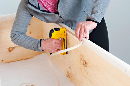 Upholstery Tacking Strip - 1/2 inch wide
