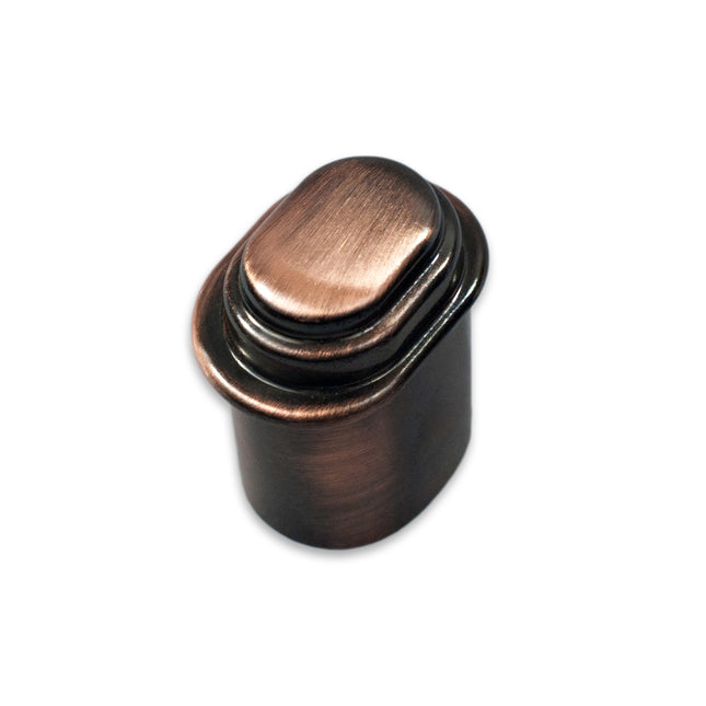 End Cap, 1-1/4 inch Oval