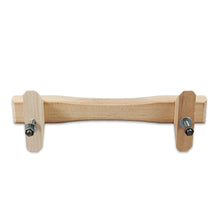 Coffin Handle, Casket Handle, Solid Hardwood, Vintage Styling