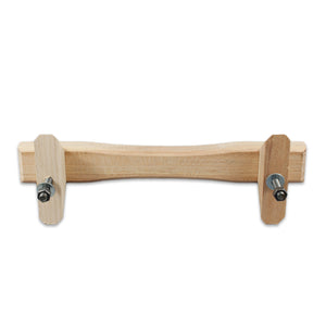 Coffin Handle, Casket Handle, Solid Hardwood, Vintage Styling