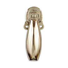 Adapter Style Swing Bar Casket Handle, 1-1/4 Inch Oval