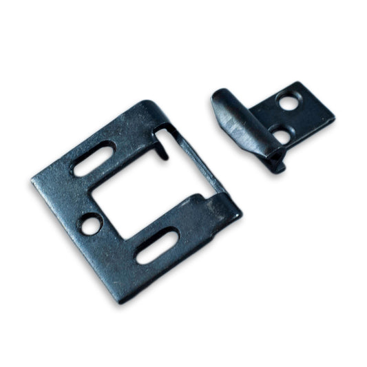 Separable Hinges for Casket Lids