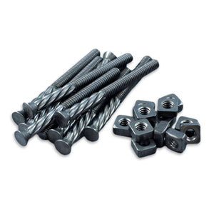 Wheel Bolts, Handle Bolts, Concealed Bolt Head, Tire Bolt