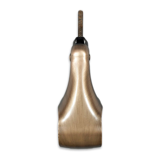 Bolt-Thru Swing Bar Casket Handles, 1-1/2 inch Round