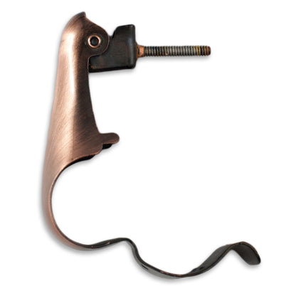 Bolt-Thru Swing Bar Casket Handles, 1-1/2 inch Round