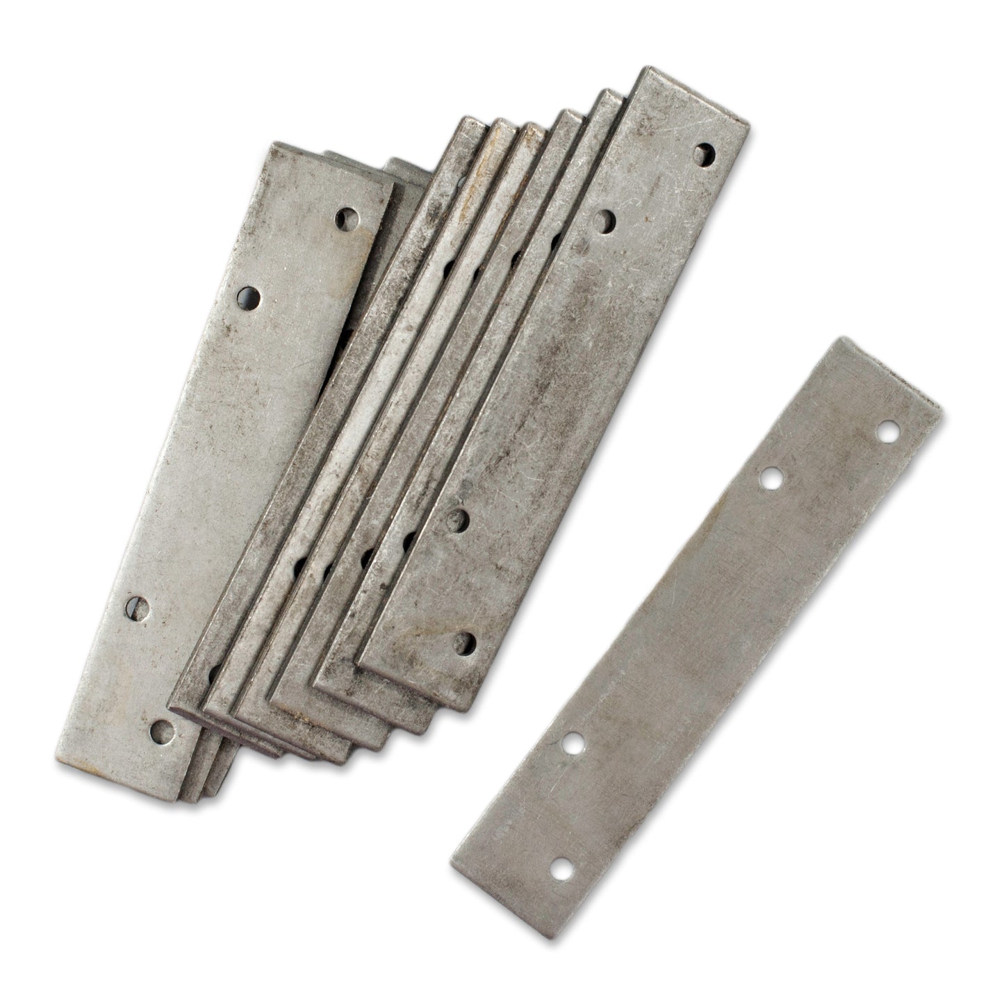 Iron Braces and Brackets, Heavy Duty
