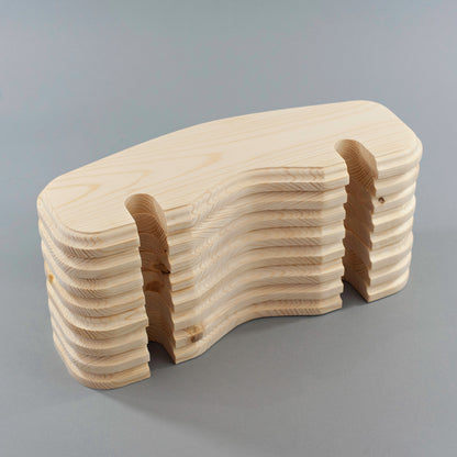 Lugs, Wood, Monaco