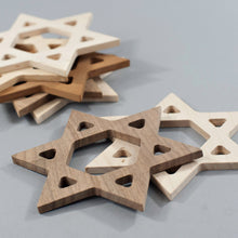 Star of David, Orthodox, Casket Accessory