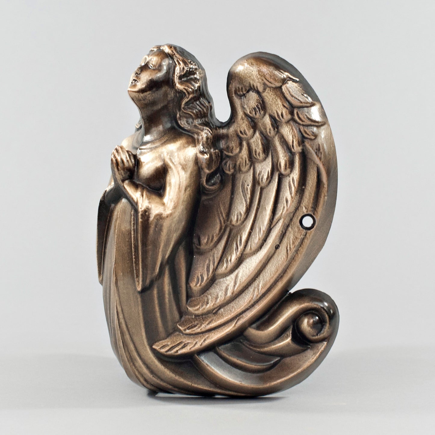 Casket Corner, Angel