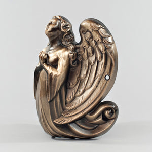 Casket Corner, Angel