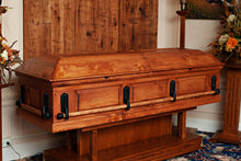 Art Deco Adapter Style Swing Bar Casket Handle