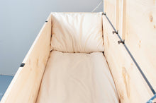 Casket Mattress and Pillow Set, Universal Fit