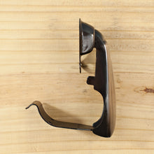 Adapter Style Swing Bar Casket Handle, 1-1/4 Inch Oval