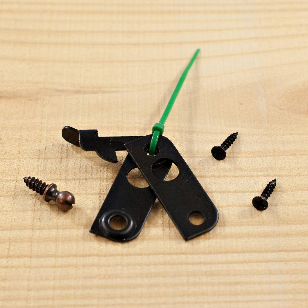 Casket Latch, Casket Lid Closure
