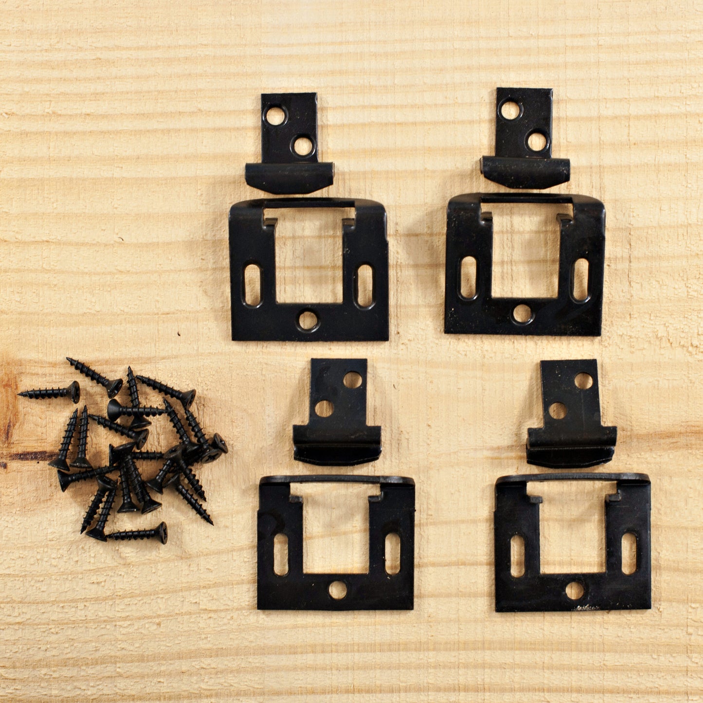 Separable Hinges for Casket Lids