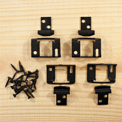 Separable Hinges for Casket Lids