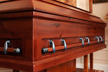 Adapter Style Swing Bar Casket Handle, 1-1/4 Inch Oval