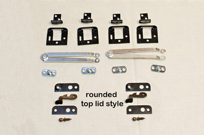 Universal Casket Hardware Kit