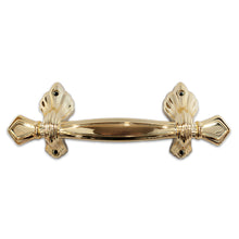 Monaco Handle, Stationary, Casket/Coffin, Appliance Pull