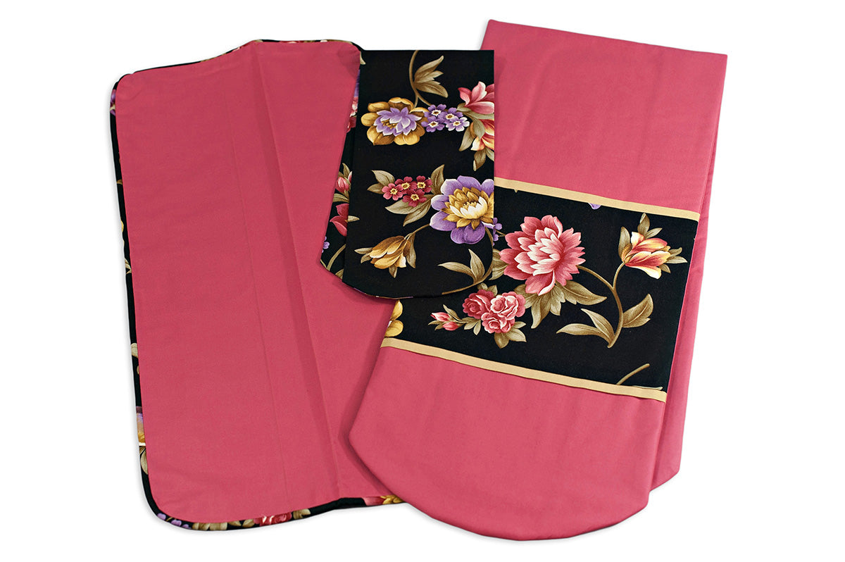 Casket Overlay Accessory Set - Nature and Floral