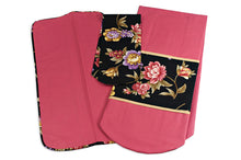 Casket Overlay Accessory Set - Nature and Floral