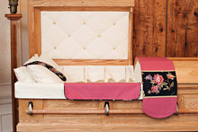 Casket Overlay Accessory Set - Nature and Floral