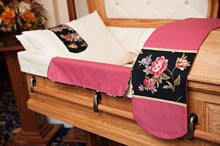 Casket Overlay Accessory Set - Nature and Floral