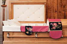 Casket Overlay Accessory Set - Nature and Floral